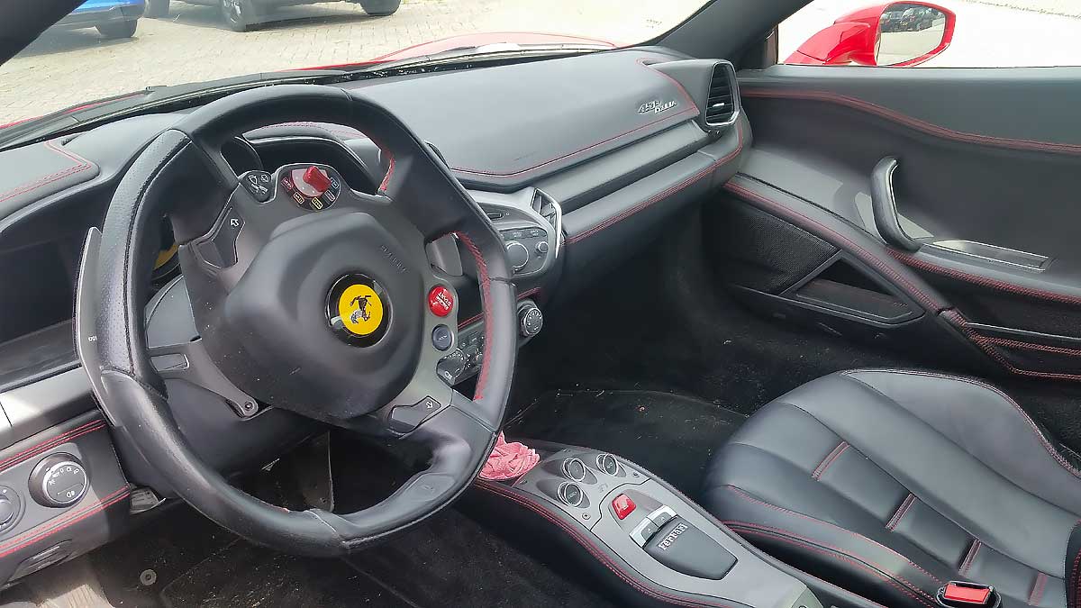 Ferrari 458 uit 2013: Klassieker in de dop? Wat denkt u?