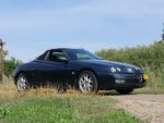 Alfa Romeo Spider 2.0 JTS. Definitie van rijplezier