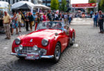 Internationaal Oldtimertreffen Lanaken 2022. Genieten van 2 tot en met 4 september