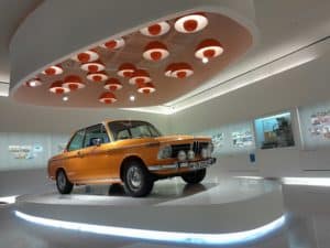 BMW Museum. Mooie collectie, enkele missing links