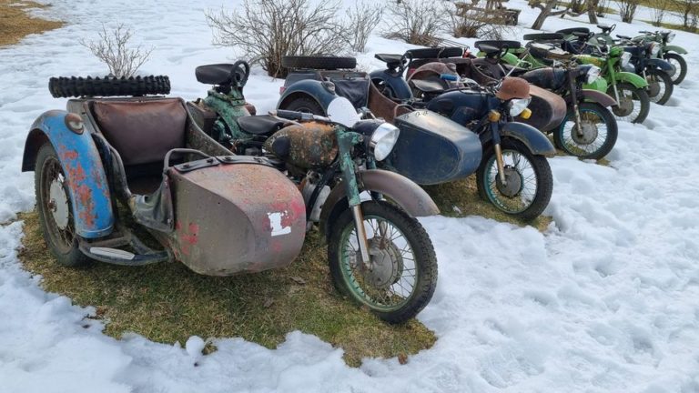 Van lelijke eenden tot cult bikes