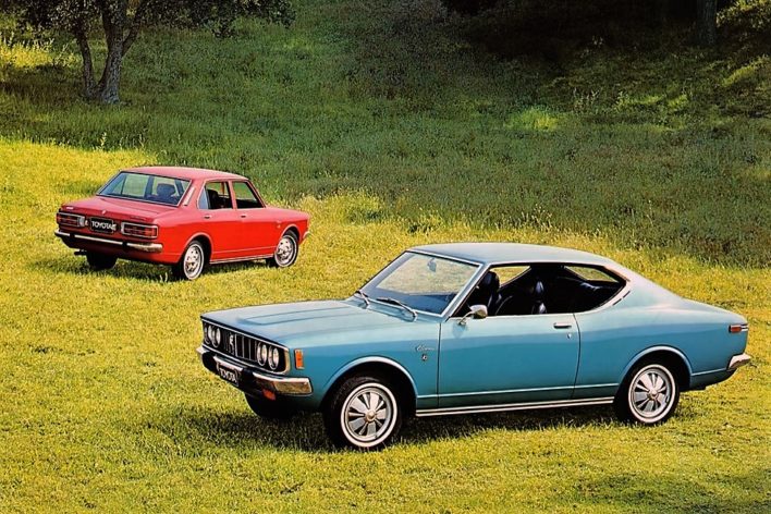 De lange loopbaan van de Toyota Corona – Auto Motor Klassiek