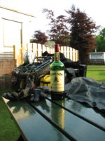 Intussen, in Vlaanderen