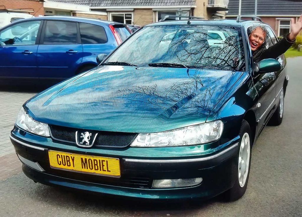 Peugeot 406 Diesel: The blues is alright ! 