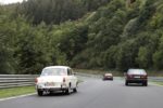 Creme21 Youngtimer Rallye. Deel 2. De welkomstdag en de Nürburgring
