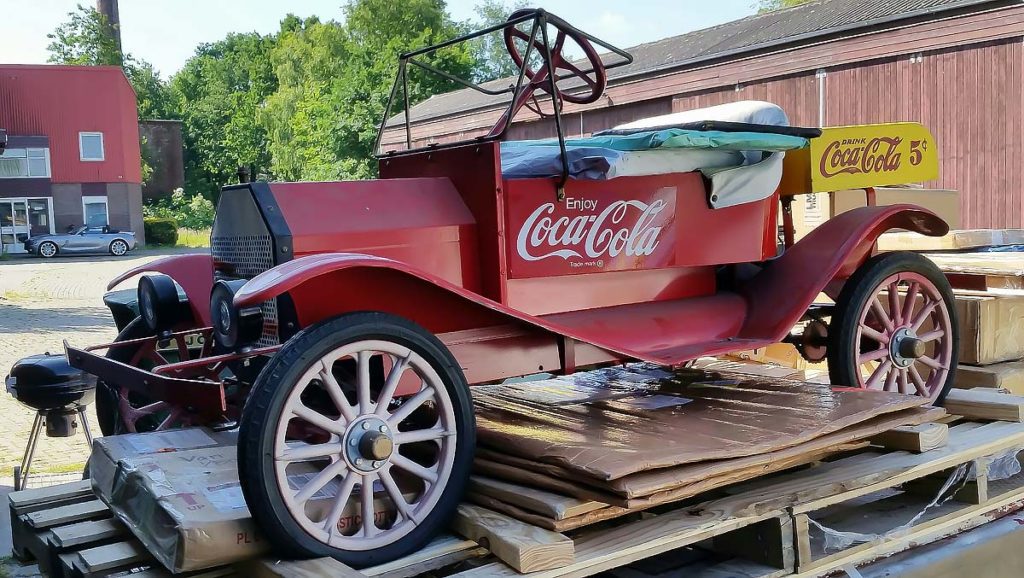 Het eigenzinnige flesje: Dorstlesser voor Han?&nbsp;