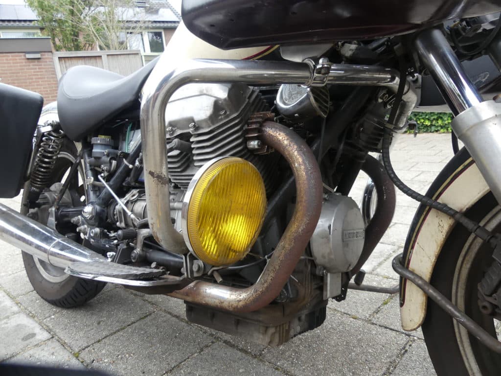 Herfst. Eigenlijk: ‘winter’