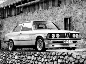 BMW-Alpina B6. Debutant en bom uit Buchloe