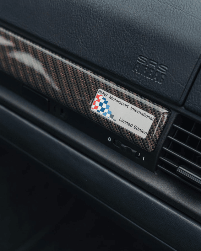 Onbekend maakt niet onbemind: BMW M3 GT, de beste E36?