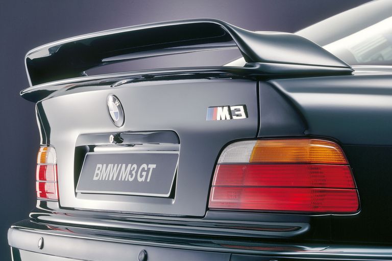 Onbekend maakt niet onbemind: BMW M3 GT, de beste E36?