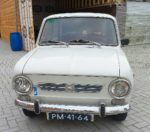 Seat 850 Especial - 4 Puertas 从 1972 年开始。热情是 Jakob 的动力。