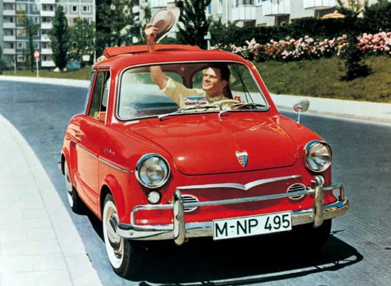 “Rij prins en jij bent koning”