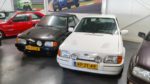 Ford Escort RS Turbo collectie: Vooruitziende blik van Jan Freark & Jan Bastiaan.