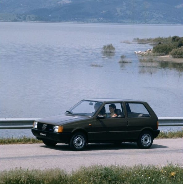 Bon compleanno, Fiat Uno!