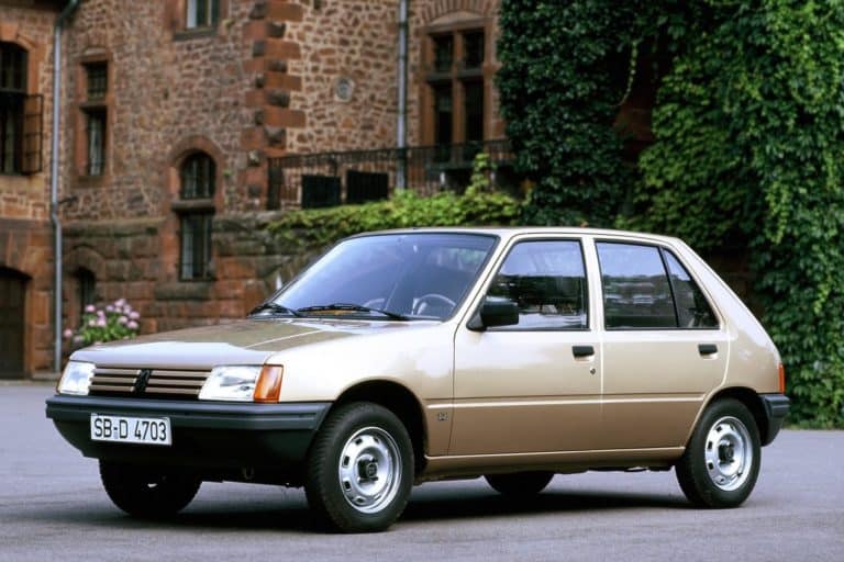 Peugeot 205. al veertig jaar een ijzersterk nummer (deel 1)