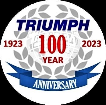 Triumph 100 jaar, reanimeren dan maar?!
