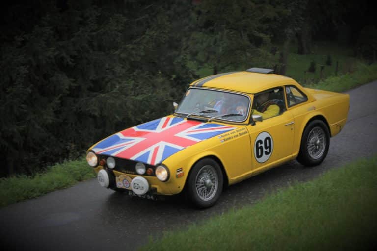 Triumph 100 jaar, reanimeren dan maar?!