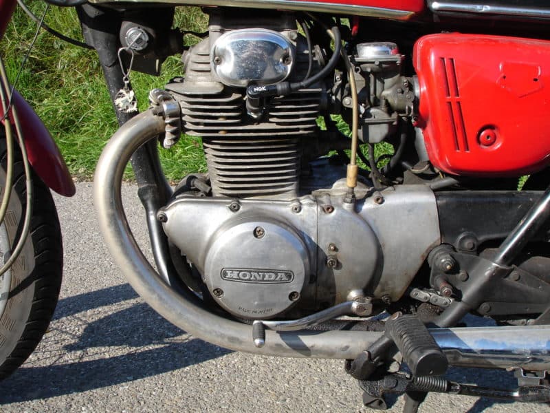 Honda CB250 (K1)