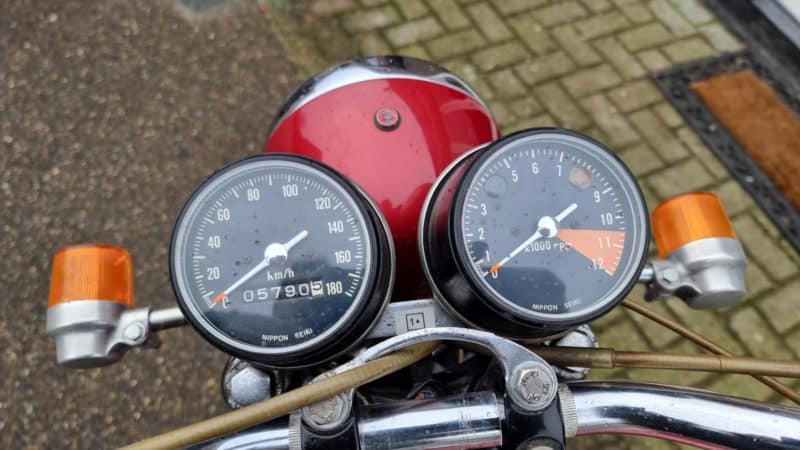 Honda CB250 (K1)
