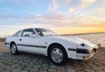 Nissan 300 ZX uit 1985, droomauto uit de jeugdjaren van Branko