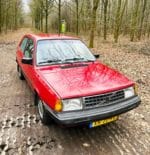 Volvo 340 DL uit 1989 van Quiryn.&nbsp;Een mooi verzamelobject.