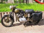Triumph 3TA. Het verschil tussen een 3TA