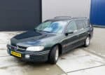 Opel Omega B Wagon 2,5 V6 Caravan uit 1997. Sportieve gedaante voor Sybolt. 