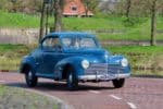 Hollands Glorie voorjaarsrit. Een ode aan 75 jaar Peugeot 203.