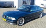 BMW 328i Coupé uit 1995 van Lammert, een “Meesterstuk”