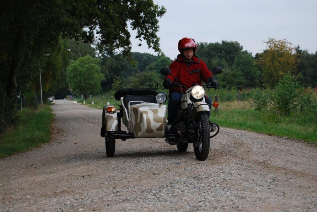 Motorrijden en avontuur – column