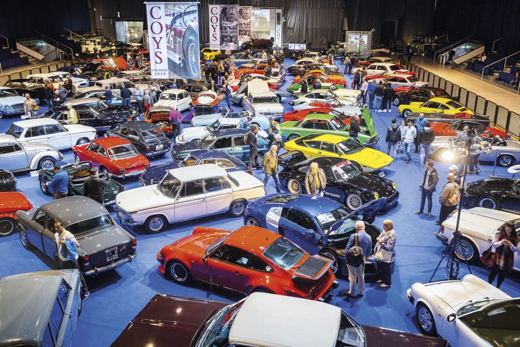 Techno Classica 2023.