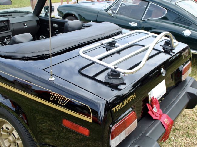 De Triumph TR7, was het 'glas halfvol' of was het 'glas halfleeg'?