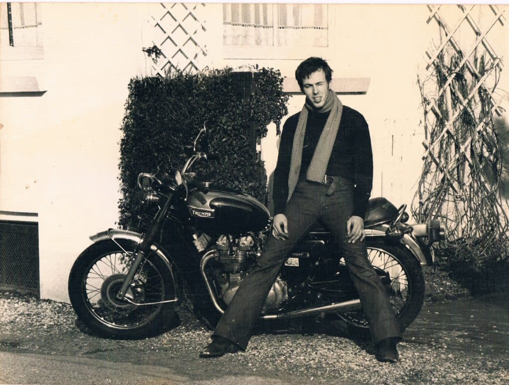 Oude tijden komen terug: sleutelen