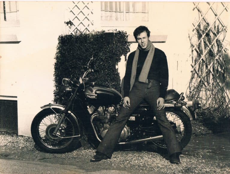 Oude tijden komen terug: sleutelen