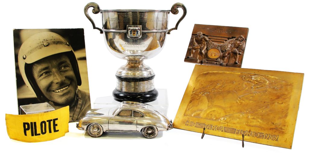 Automobiliaveiling Ladenburg. Een bijzondere collectie gaat op 26 en 27 mei onder de hamer