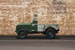 Land Rover. Het einde van moeders' paraplu