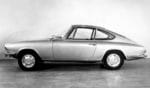 Glas 1300 GT. Een beeldschone sportwagen is al zestig jaar onder ons
