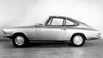 Glas 1300 GT. Een beeldschone sportwagen is al zestig jaar onder ons