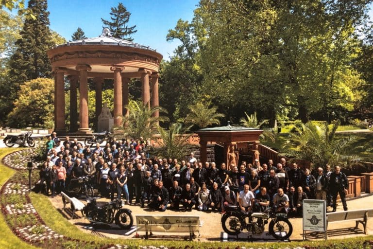 Honderd jaar Horex. Een betaalbaar boekje