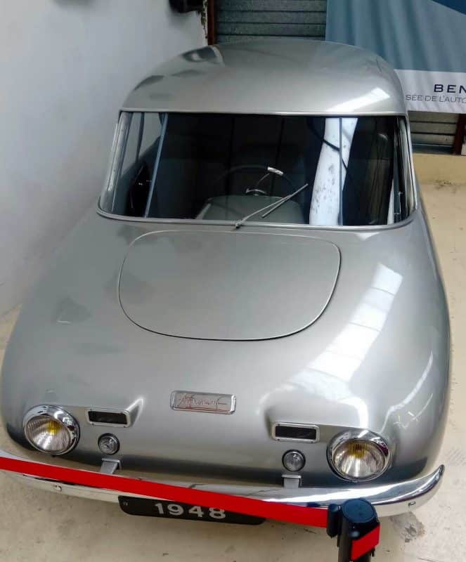 Automuseum henri malartre: een bewonderenswaardige privécollectie!