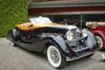 Concorso d'Eleganza Villa d'Este 2023 – Duesenberg SJ wint 'Best of Show'