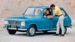 Renault 6. een pionier in het renault-arsenaal van de jaren 60