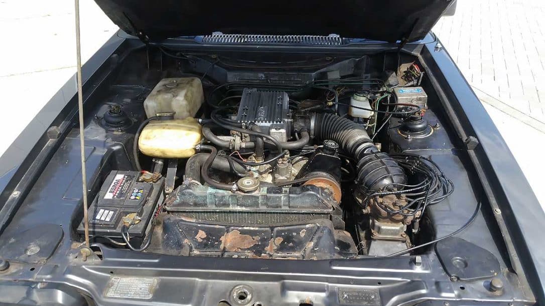 Ford Capri 2.8 Injection Supersport uit 1983 – Auto Motor Klassiek ...