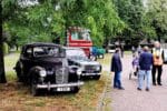 Oldtimershow en jaarmarkt sint nicolaasga. het geheim van gewoon klassiekergeluk