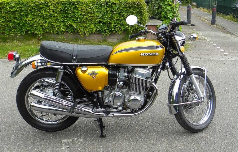 Honda cb750 (1969-1978)