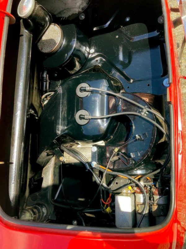 Goggomobil t 250 uit 1961: het verlengstuk van martin's persoonlijkheid