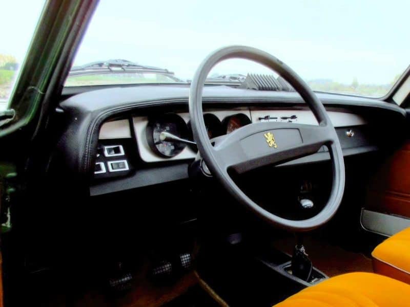 Peugeot 304. de geboorte van een icoon