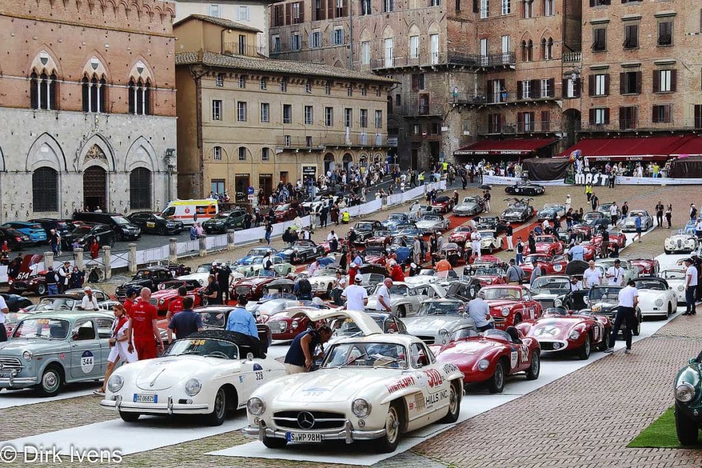 De langste mille miglia ooit: hoogtepunten van de 2023 editie