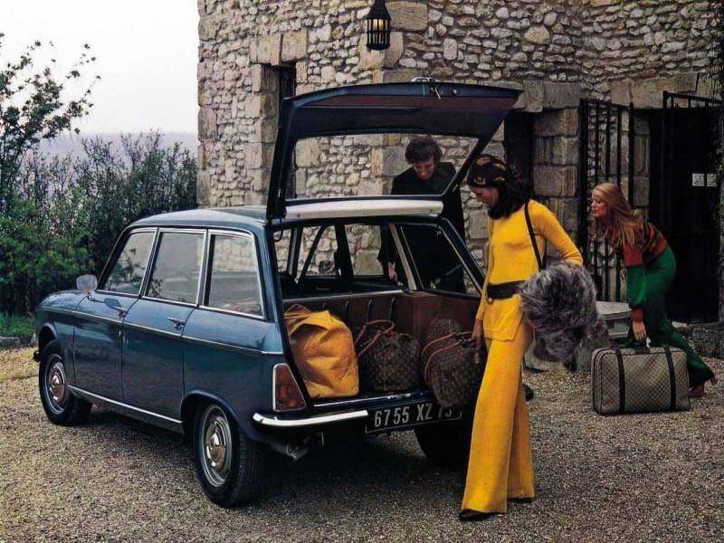 Peugeot 304. de geboorte van een icoon