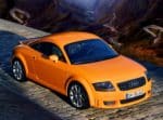 25 jaar audi tt, de rijdende sculptuur van audi gaat met pensioen!